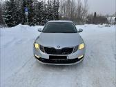 Skoda Octavia 2018 m.