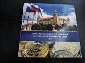 Įvairių šalių, įvairių metų euro monetų rinkiniai - nuotraukos Nr. 3