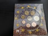 Įvairių šalių, įvairių metų euro monetų rinkiniai - nuotraukos Nr. 10