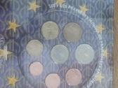 Įvairių šalių, įvairių metų euro monetų rinkiniai - nuotraukos Nr. 17