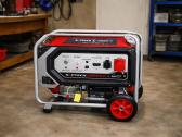 Suptech 10000te-II (trifazis) Generatorius 8,3kw