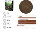 Substratai augalams, kompostinė žemė, juodžemis - nuotraukos Nr. 5