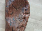 Tikro Pitono tašė is Afrikos - nuotraukos Nr. 3