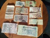 Senoviniai banknotai - nuotraukos Nr. 2
