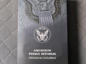 12 proginių sidabrinių Amerikos dolerių