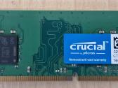 Kompiuterio RAM Crucial 16gb Ddr4-2400