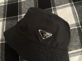 Prada bucket hat