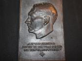 Adolf Hitler plakete - nuotraukos Nr. 2