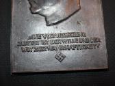 Adolf Hitler plakete - nuotraukos Nr. 3