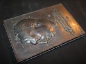 Adolf Hitler plakete - nuotraukos Nr. 6
