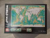 Lego art 31203 World Map