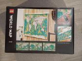 Lego art 31203 World Map - nuotraukos Nr. 2