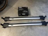 Thule Wingbar Edge stogo skersiniai - nuotraukos Nr. 3