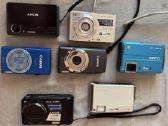 Sony, canon, Panasonic, Lumix, Fuji, Olympus,