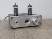 Lempinis ausinių stiprintuvas / preamp - nuotraukos Nr. 3