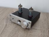 Lempinis ausinių stiprintuvas / preamp - nuotraukos Nr. 2