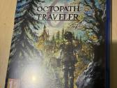 Octopath traveler 0, ps5 zaidimas
