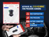 Launch X431 5011 V2 Tpms - nuotraukos Nr. 3