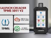 Launch X431 5011 V2 Tpms