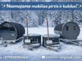 Mobili pirtis ! mobilus Kubilas ! Nuoma - nuotraukos Nr. 15