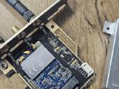 WiFi Pci-e card Apple modulis. - nuotraukos Nr. 4