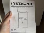 Elektrinis šildymo katilas Kospel Ekco.l2m-06 - nuotraukos Nr. 3