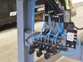 Skersavimo pjūklas Bottene R500 - nuotraukos Nr. 6