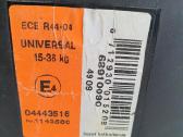 Maxi-cosi Rodi Xr 15-36kg - nuotraukos Nr. 7