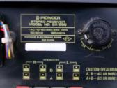 Pioneersa. Sx 980, 780, 550. Sa 9500. - nuotraukos Nr. 25