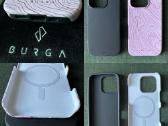 iPhone 16 Pro Burga dėklas - nuotraukos Nr. 4