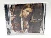 David Garrett - Virtuoso (CD, Albumas)