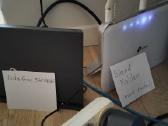 Gigabitinis Vodafone Thg3000 maršrutizatorius - nuotraukos Nr. 4