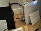 Gigabitinis Vodafone Thg3000 maršrutizatorius - nuotraukos Nr. 15
