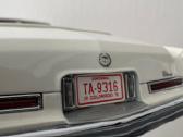 Cadillac Eldorado Convertible 1976 (Bos) - nuotraukos Nr. 6