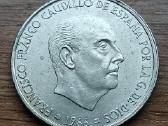 Ispanijos 100 pesetų sidabrinė moneta - nuotraukos Nr. 2