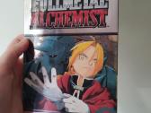 Fullmetal alchemist manga 1-11 - nuotraukos Nr. 2