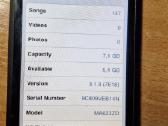 Apple iPod touch 2nd gen 8gb - nuotraukos Nr. 3