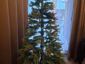 Dirbtinė eglutė 210 cm - nuotraukos Nr. 2
