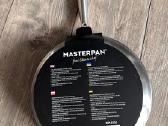 Masterpan plieno keptuvė su bičių korio danga,28cm - nuotraukos Nr. 5