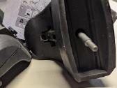 Thule Bmw 5 4-dr 17-, kojos 753 ir kit 3169