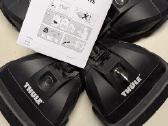 Thule Bmw 5 4-dr 17-, kojos 753 ir kit 3169 - nuotraukos Nr. 2