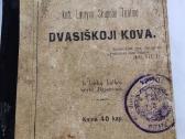 Knygutė - nuotraukos Nr. 5