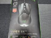 Esports Žaidimų pelė Razer Viper 8khz, Juoda