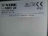 Nibe Smo 20 valdiklis - nuotraukos Nr. 3