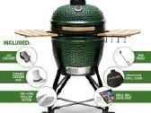 Kamado bono grande 59cm kepsninė nauja - nuotraukos Nr. 11