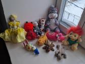 Minkšti žaisliukai po 1€ - nuotraukos Nr. 2