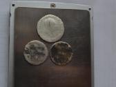 15 kap 1 zlot.,1 zlotas 1818 m.