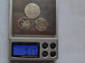 15 kap 1 zlot.,1 zlotas 1818 m. - nuotraukos Nr. 2