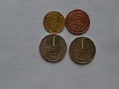 1 rublis 1976,1991 m.3 kap.1927m.5 kap.1972 m.