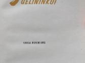 J. Balvočiūtė "Jaunajam gėlininkui" - nuotraukos Nr. 2